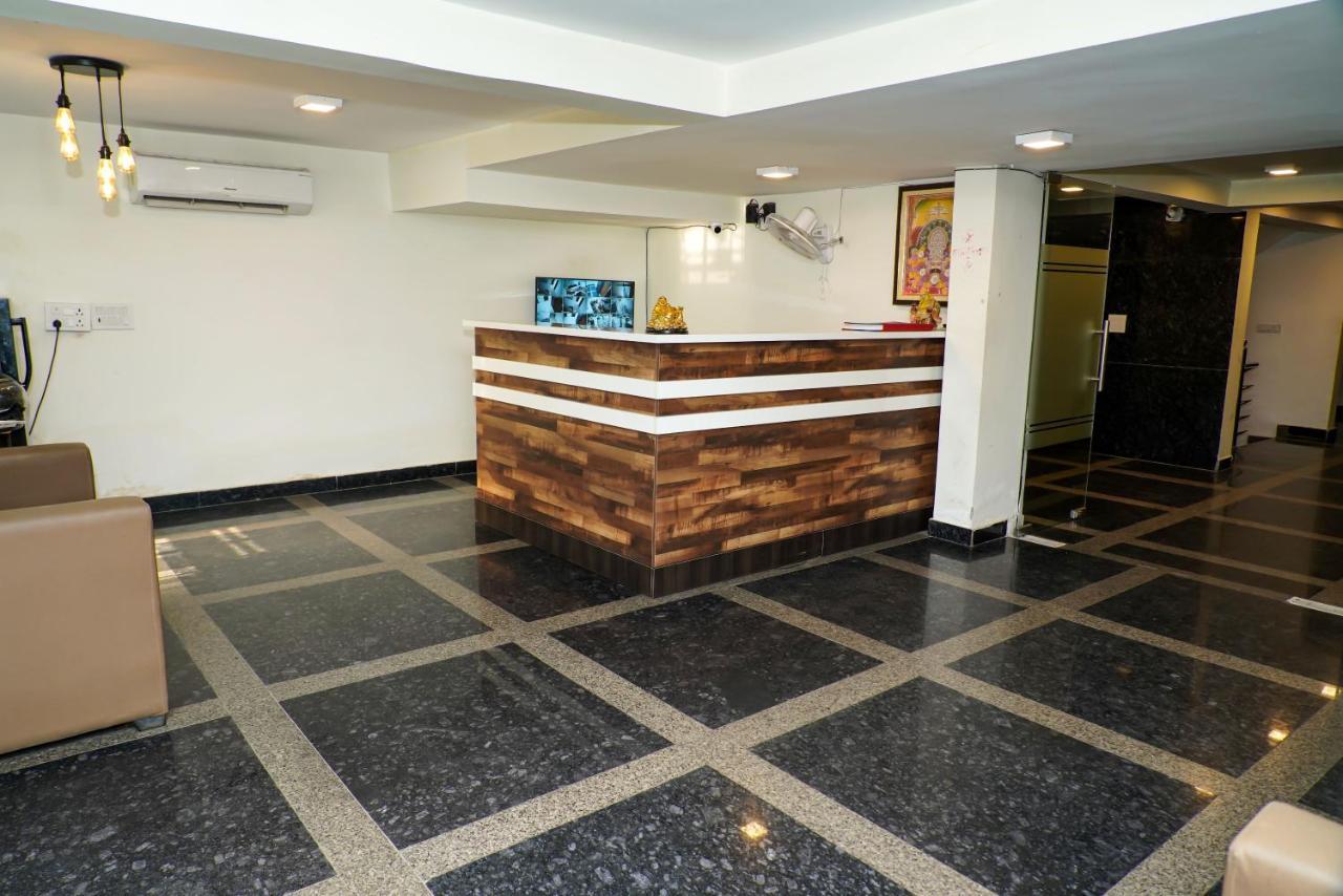 Limewood Stay - Executive Huda City Center Γκουργκάον Εξωτερικό φωτογραφία