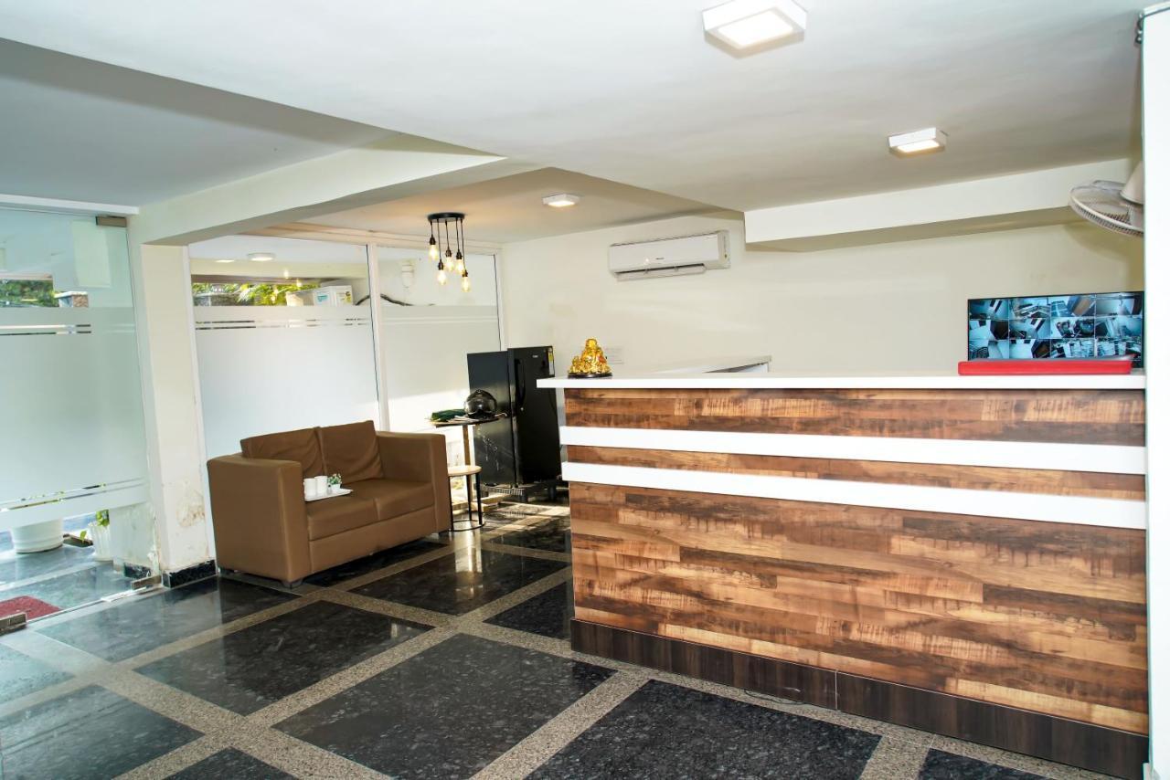 Limewood Stay - Executive Huda City Center Γκουργκάον Εξωτερικό φωτογραφία