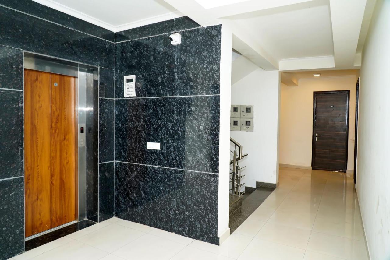 Limewood Stay - Executive Huda City Center Γκουργκάον Εξωτερικό φωτογραφία