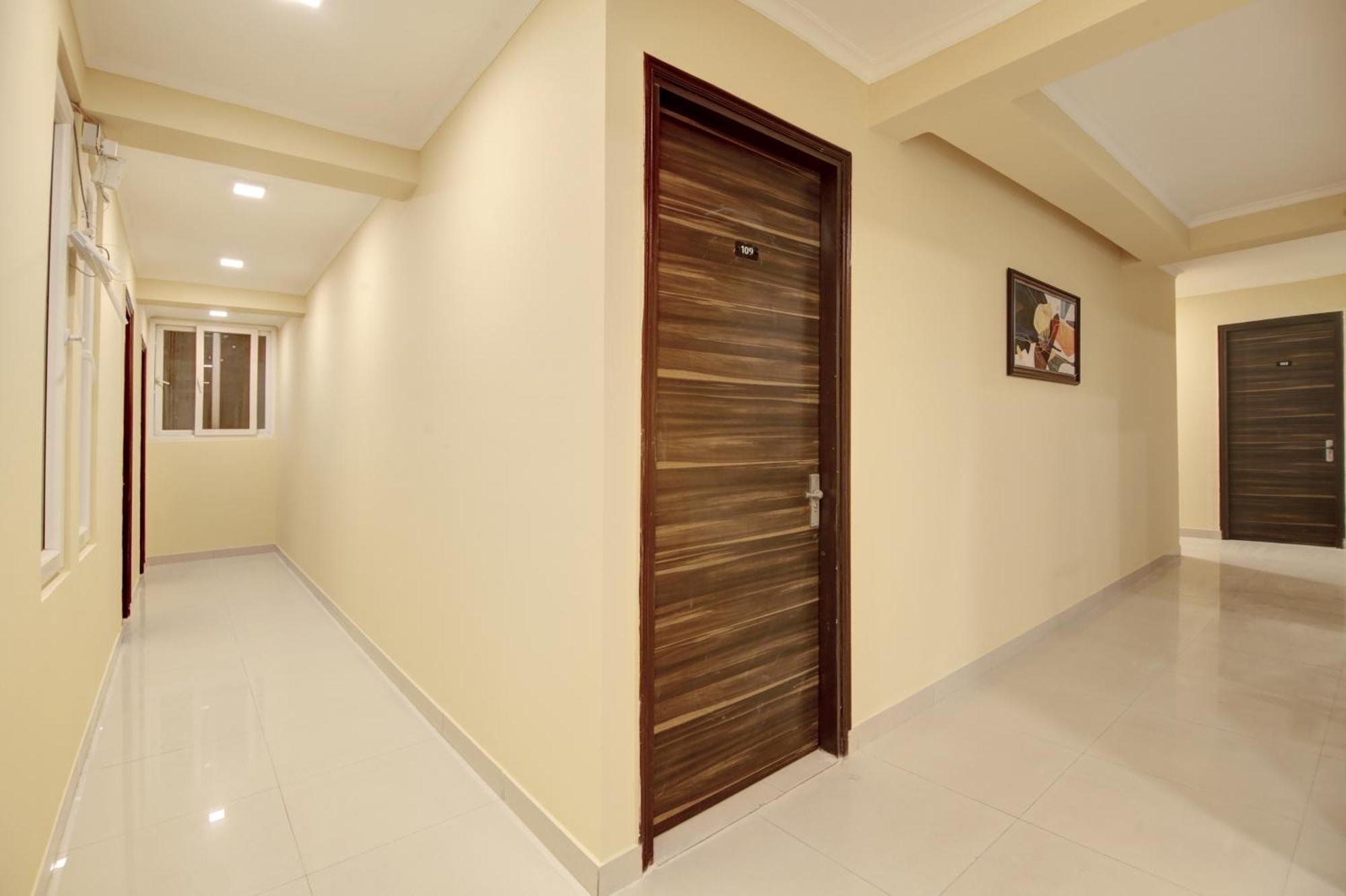 Limewood Stay - Executive Huda City Center Γκουργκάον Εξωτερικό φωτογραφία