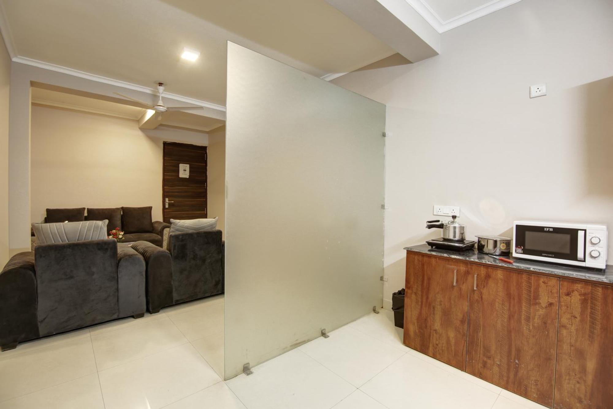 Limewood Stay - Executive Huda City Center Γκουργκάον Εξωτερικό φωτογραφία