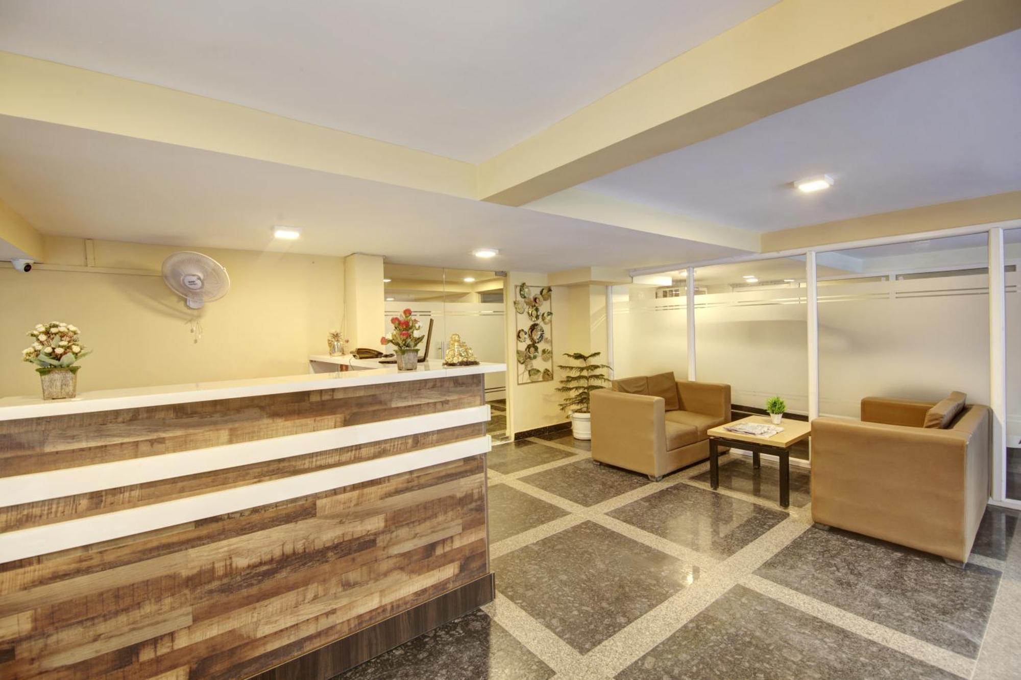 Limewood Stay - Executive Huda City Center Γκουργκάον Εξωτερικό φωτογραφία