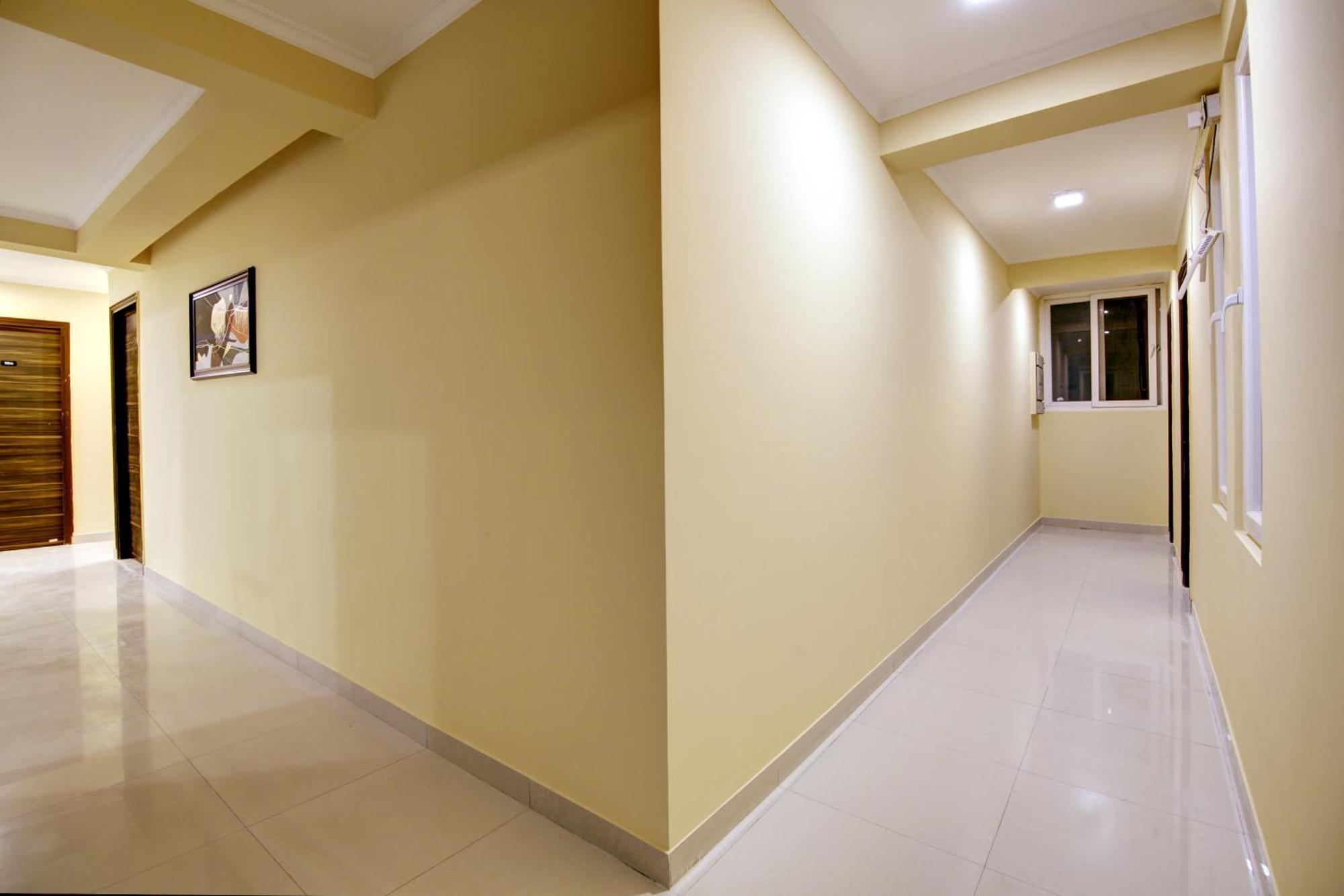Limewood Stay - Executive Huda City Center Γκουργκάον Εξωτερικό φωτογραφία