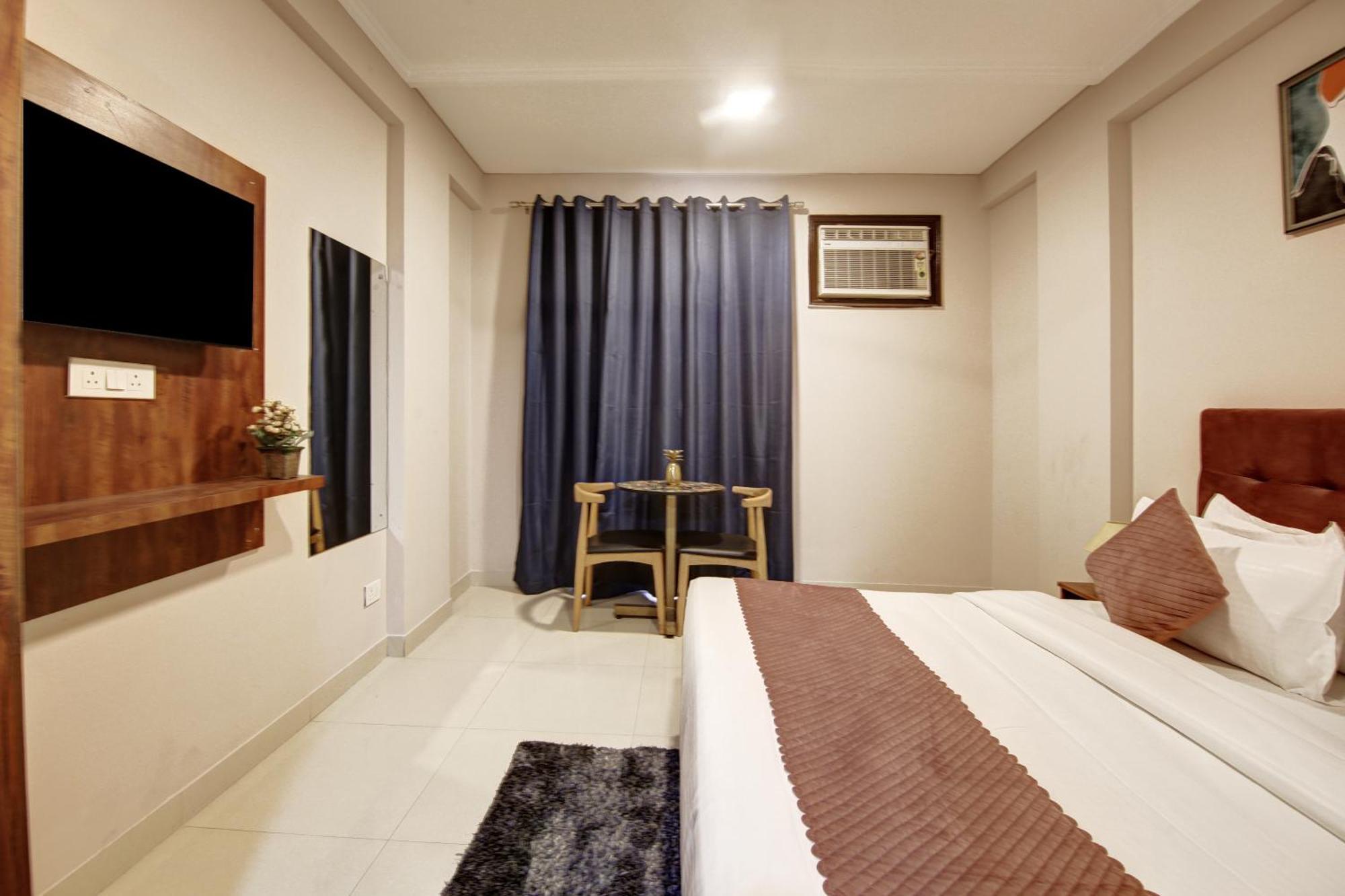 Limewood Stay - Executive Huda City Center Γκουργκάον Εξωτερικό φωτογραφία