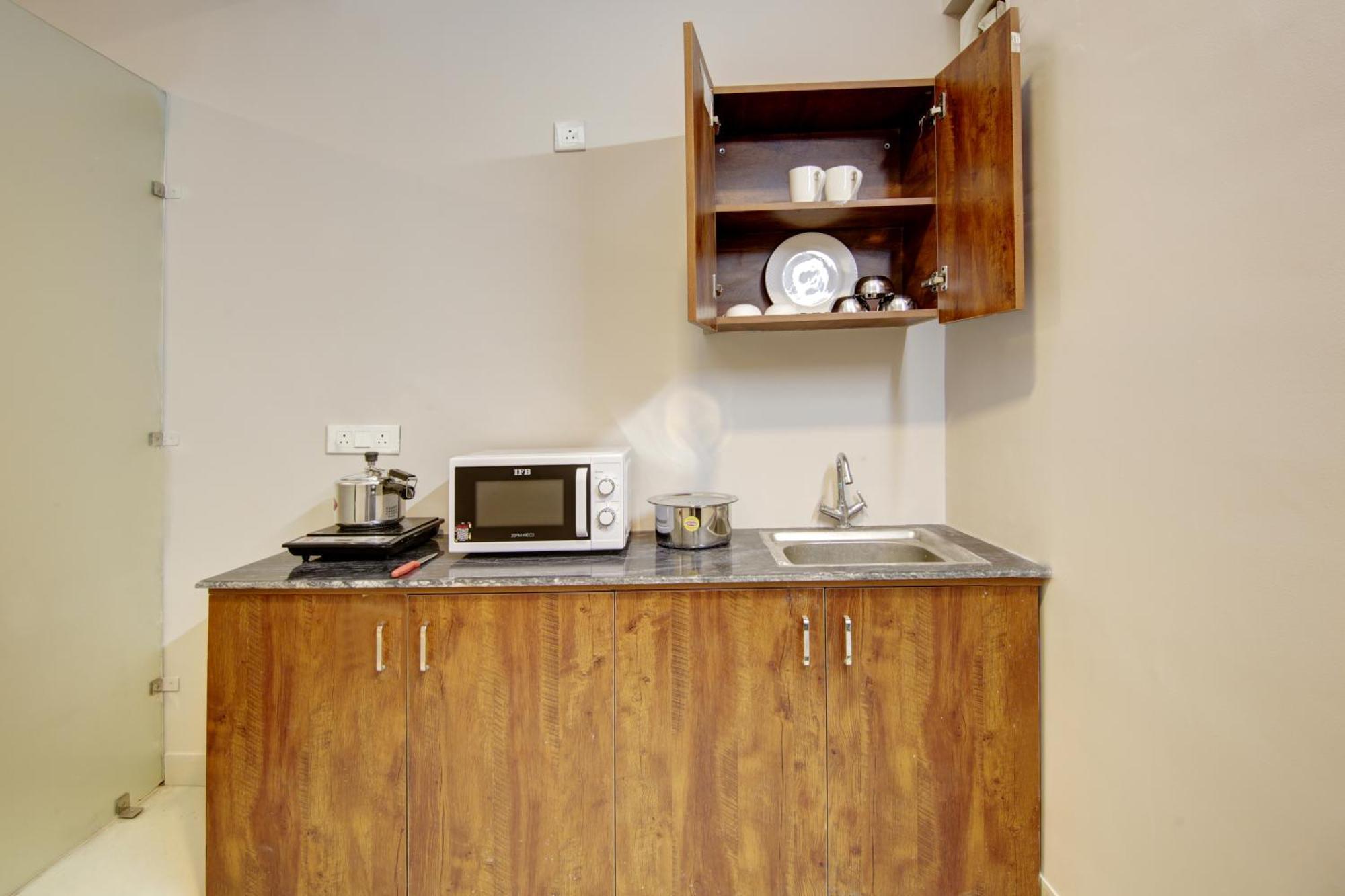 Limewood Stay - Executive Huda City Center Γκουργκάον Εξωτερικό φωτογραφία