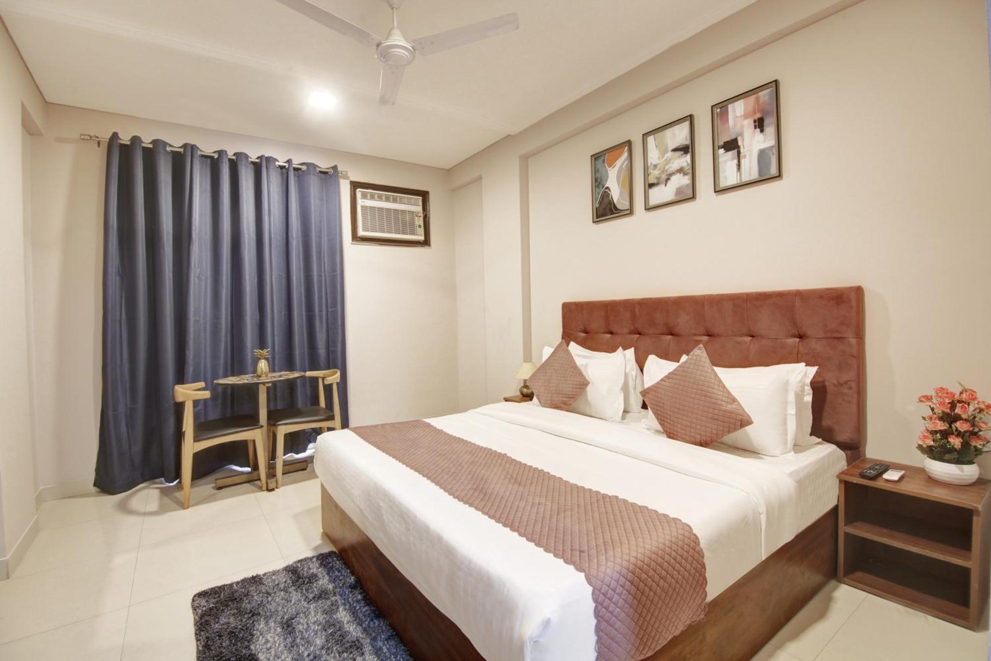 Limewood Stay - Executive Huda City Center Γκουργκάον Εξωτερικό φωτογραφία