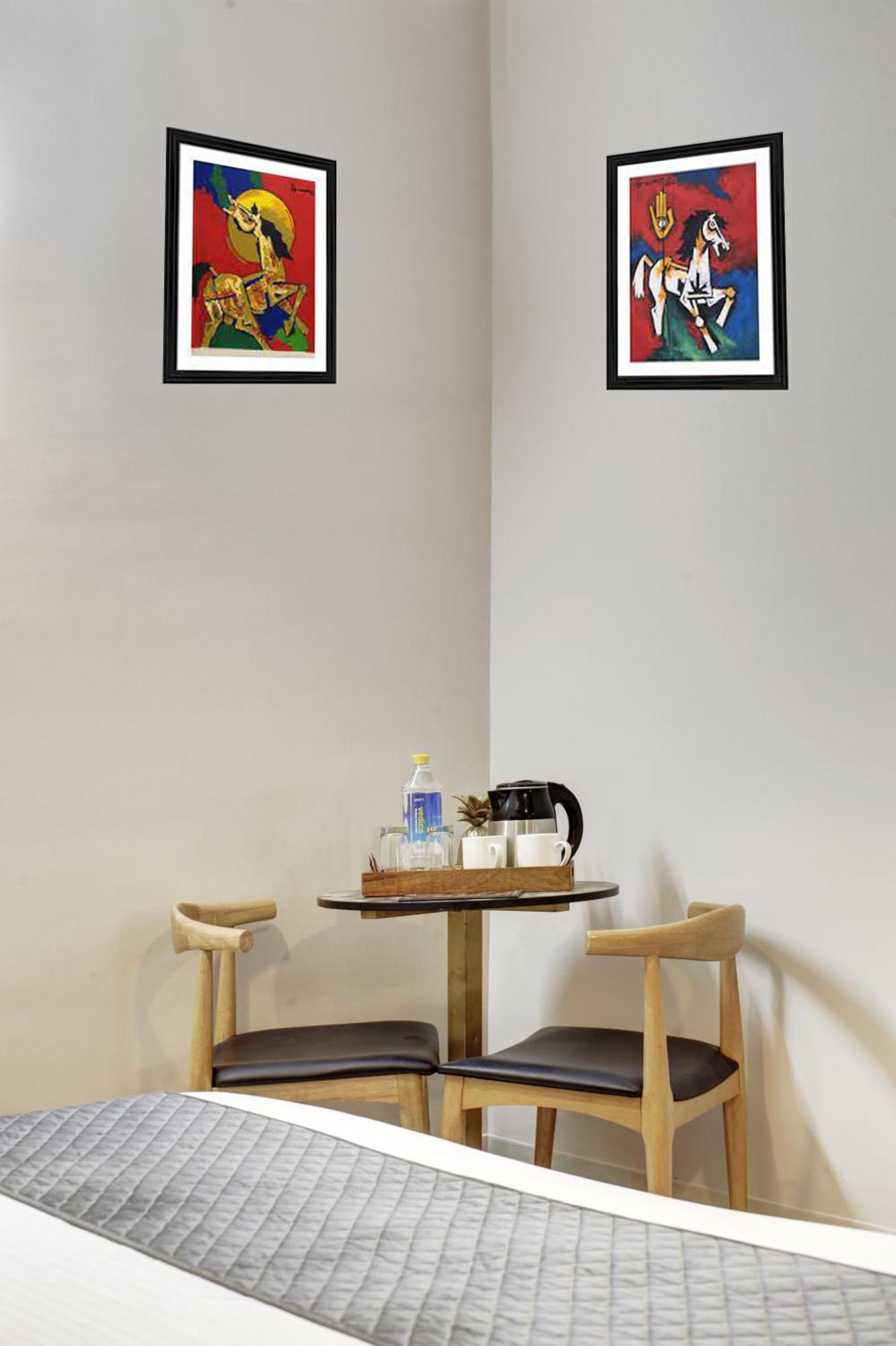 Limewood Stay - Executive Huda City Center Γκουργκάον Εξωτερικό φωτογραφία