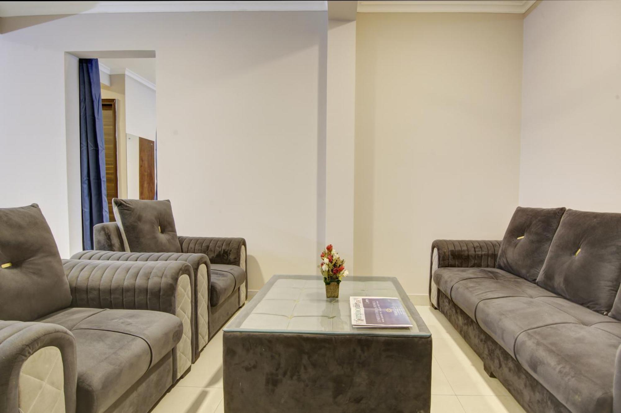Limewood Stay - Executive Huda City Center Γκουργκάον Εξωτερικό φωτογραφία