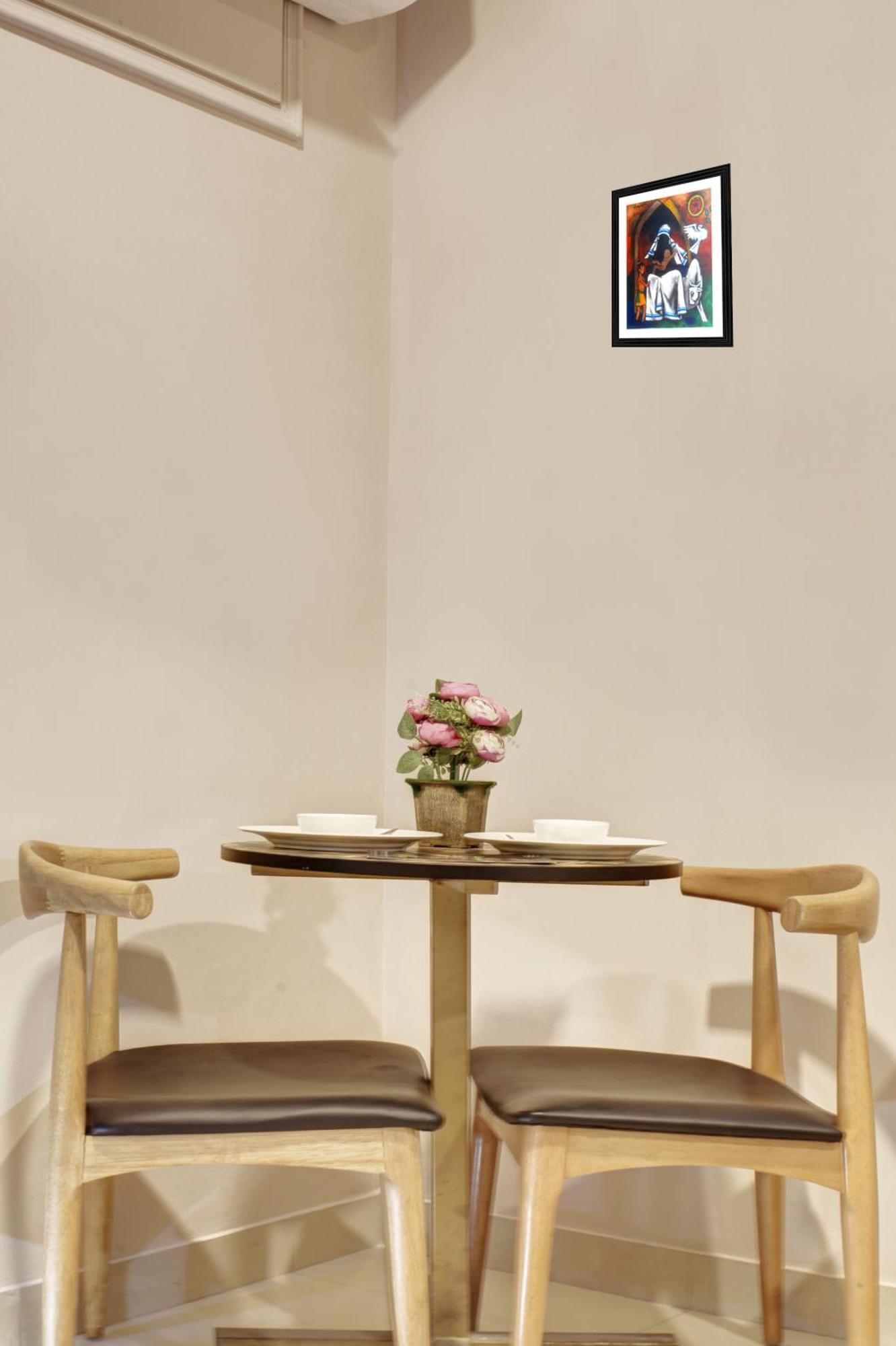 Limewood Stay - Executive Huda City Center Γκουργκάον Εξωτερικό φωτογραφία