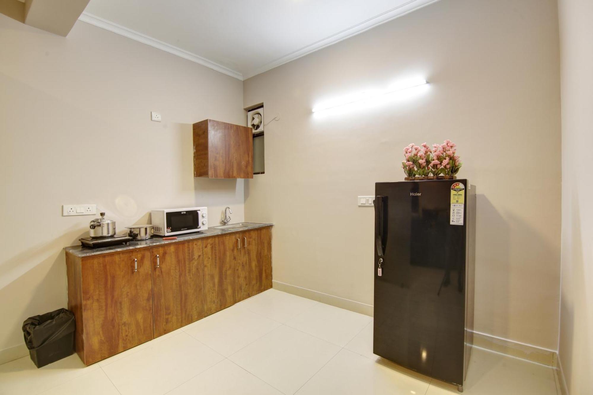 Limewood Stay - Executive Huda City Center Γκουργκάον Εξωτερικό φωτογραφία