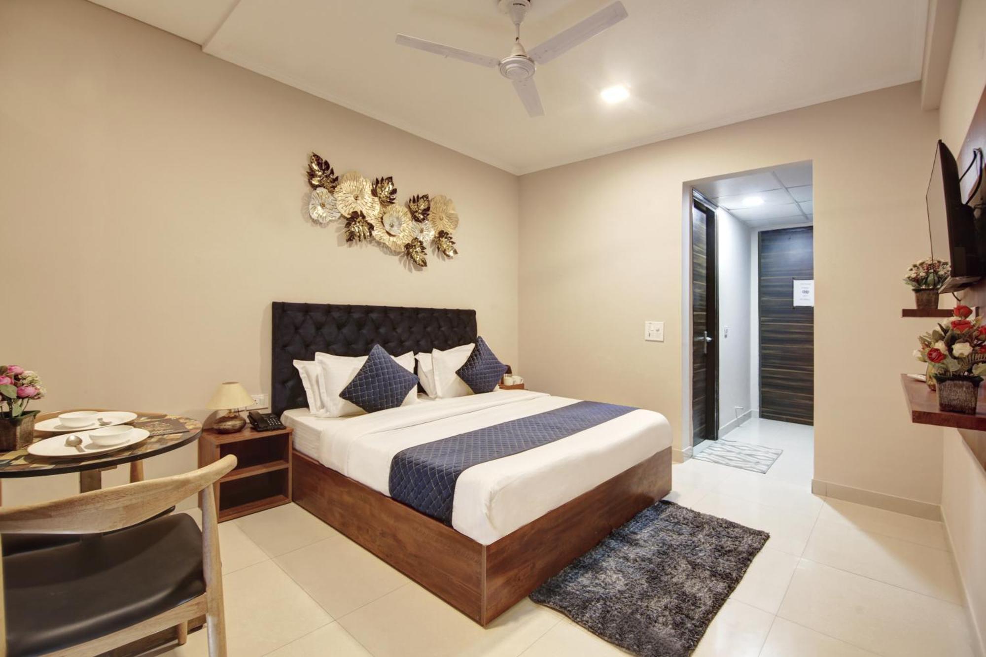 Limewood Stay - Executive Huda City Center Γκουργκάον Εξωτερικό φωτογραφία