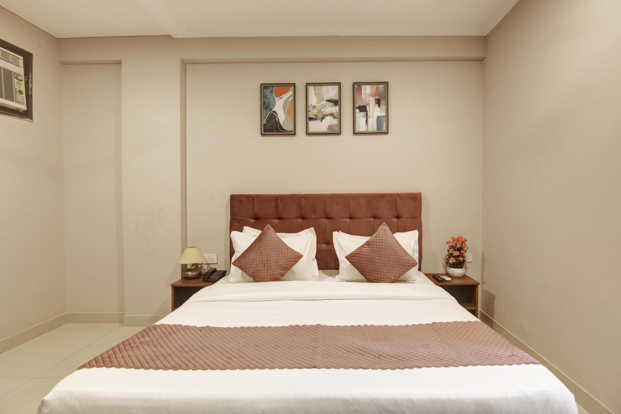 Limewood Stay - Executive Huda City Center Γκουργκάον Εξωτερικό φωτογραφία