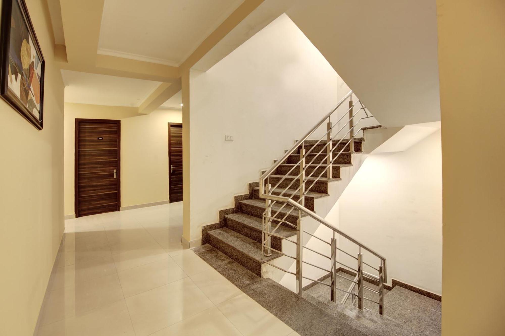 Limewood Stay - Executive Huda City Center Γκουργκάον Εξωτερικό φωτογραφία