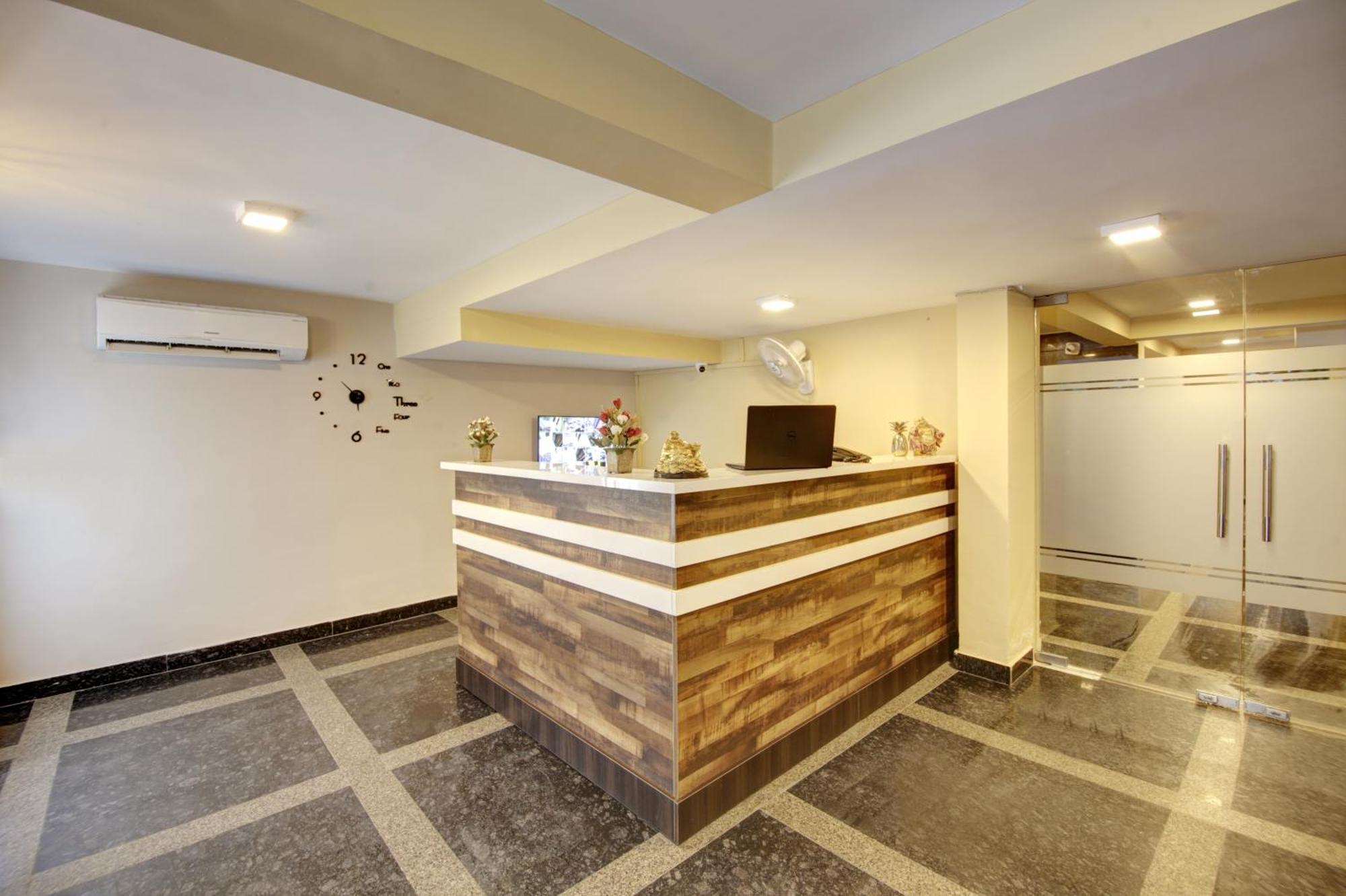 Limewood Stay - Executive Huda City Center Γκουργκάον Εξωτερικό φωτογραφία