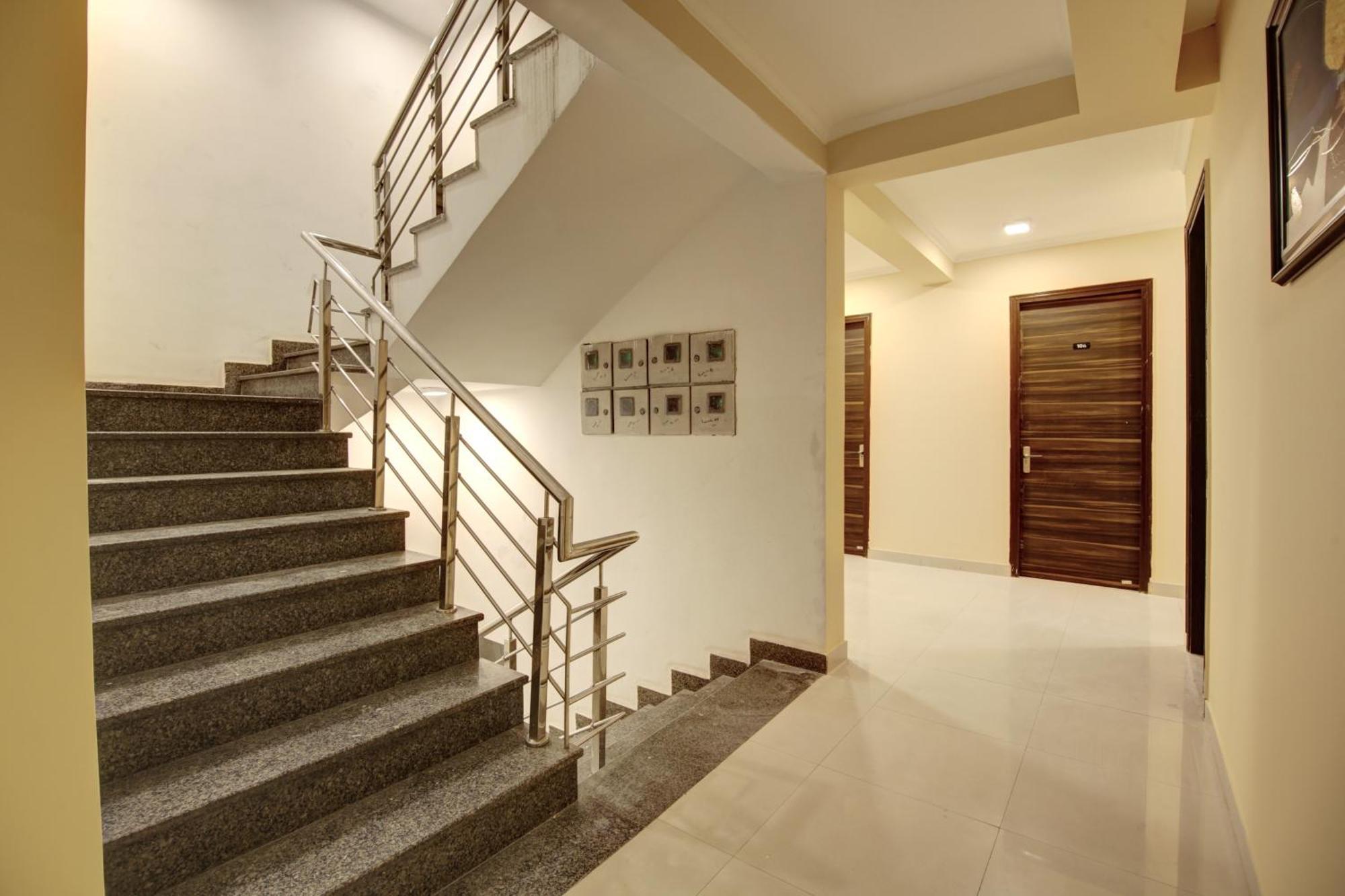 Limewood Stay - Executive Huda City Center Γκουργκάον Εξωτερικό φωτογραφία