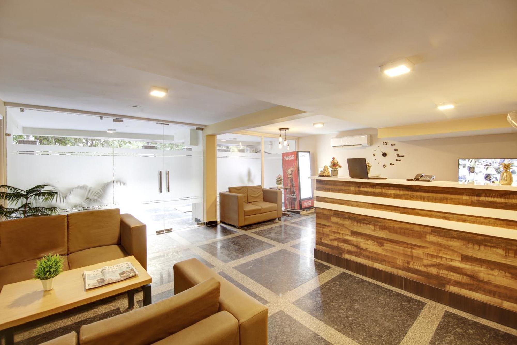 Limewood Stay - Executive Huda City Center Γκουργκάον Εξωτερικό φωτογραφία