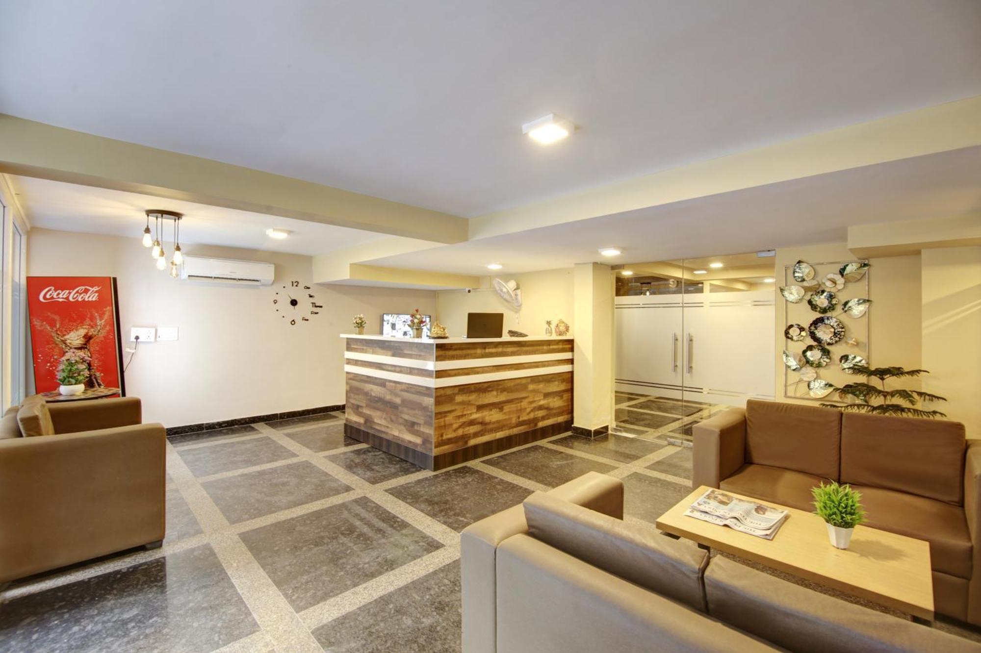 Limewood Stay - Executive Huda City Center Γκουργκάον Εξωτερικό φωτογραφία