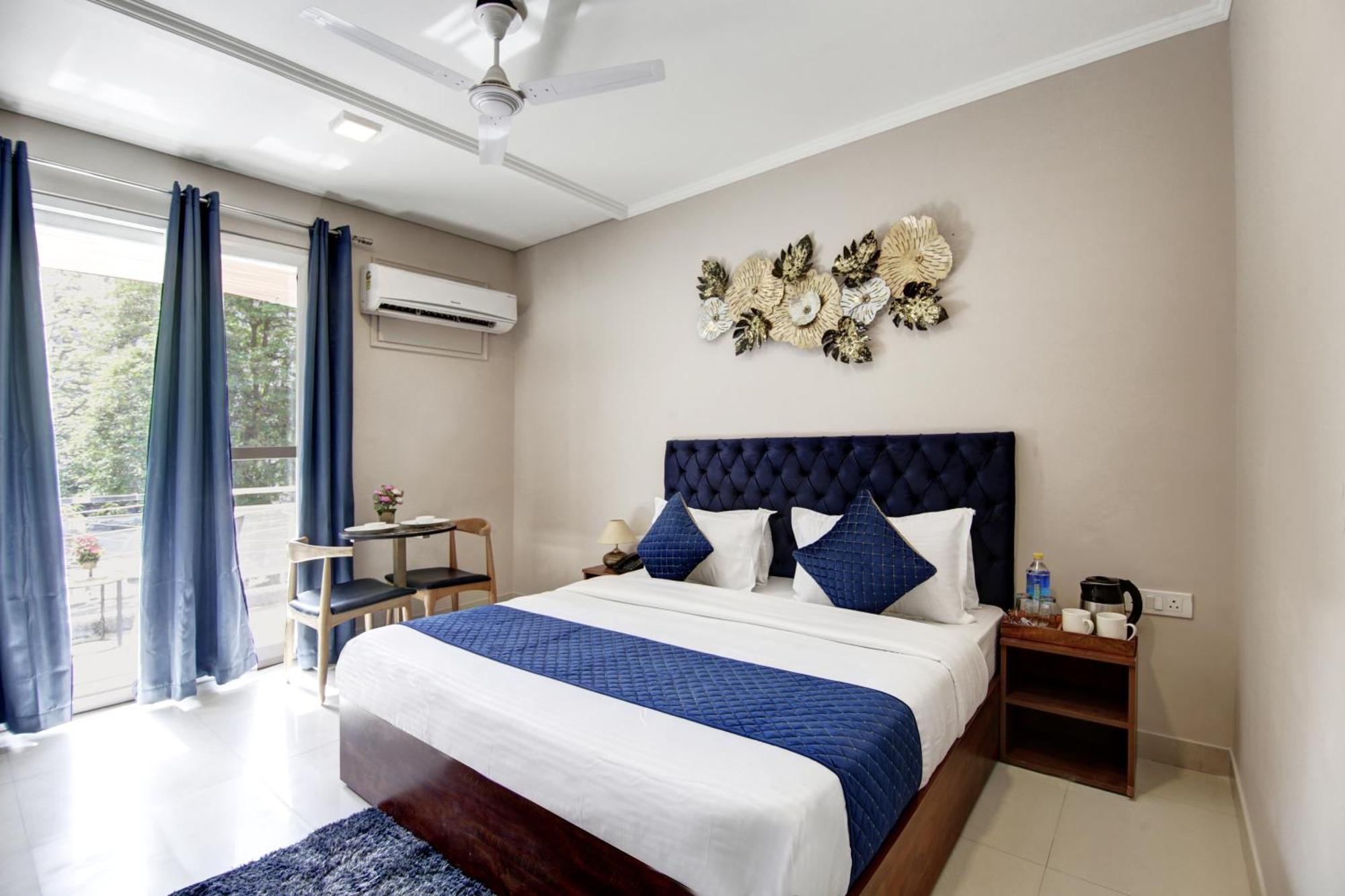 Limewood Stay - Executive Huda City Center Γκουργκάον Εξωτερικό φωτογραφία