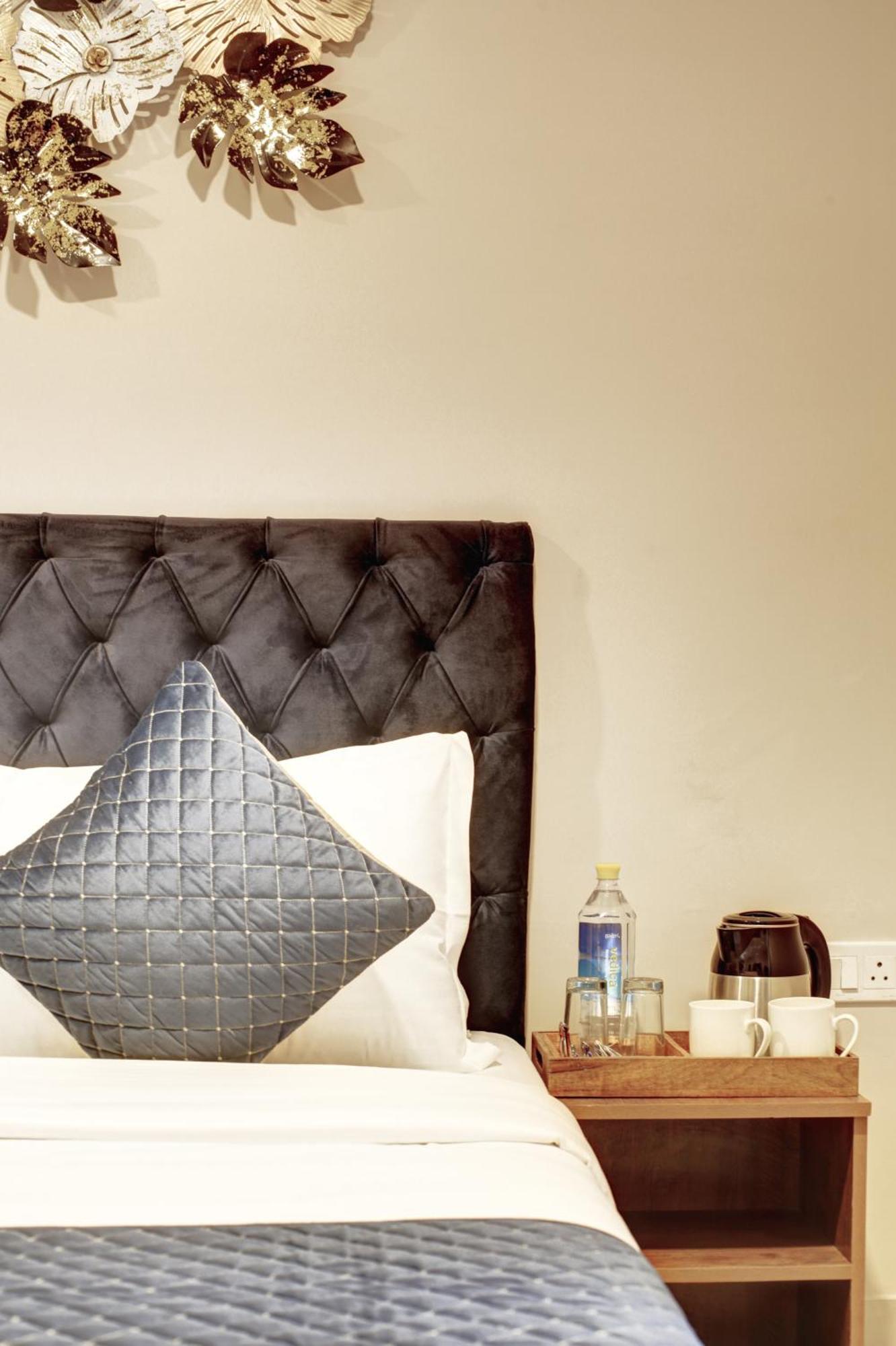 Limewood Stay - Executive Huda City Center Γκουργκάον Εξωτερικό φωτογραφία