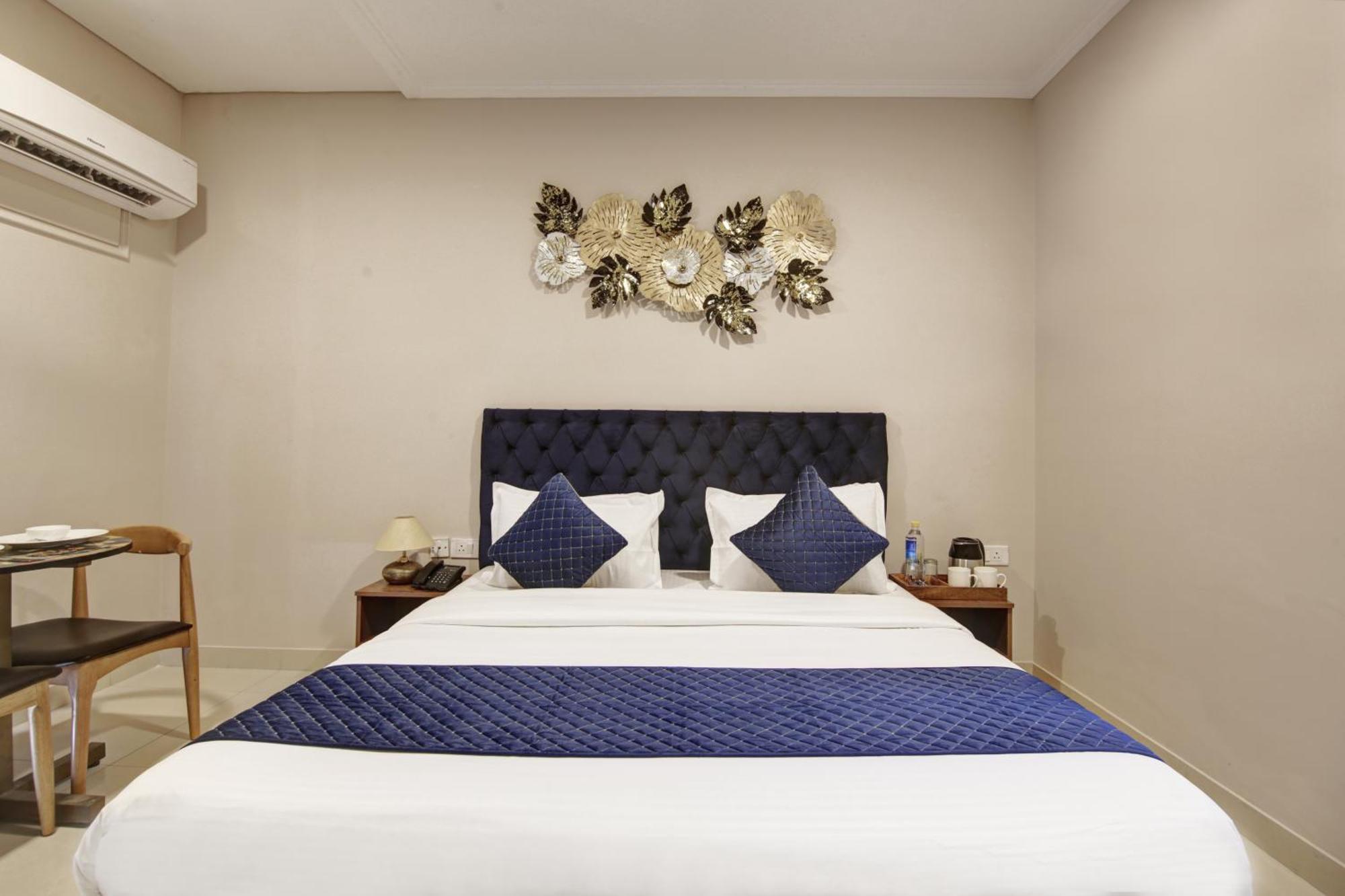 Limewood Stay - Executive Huda City Center Γκουργκάον Εξωτερικό φωτογραφία