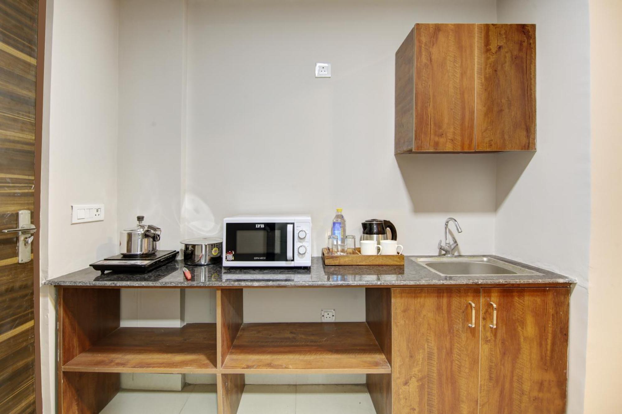 Limewood Stay - Executive Huda City Center Γκουργκάον Εξωτερικό φωτογραφία