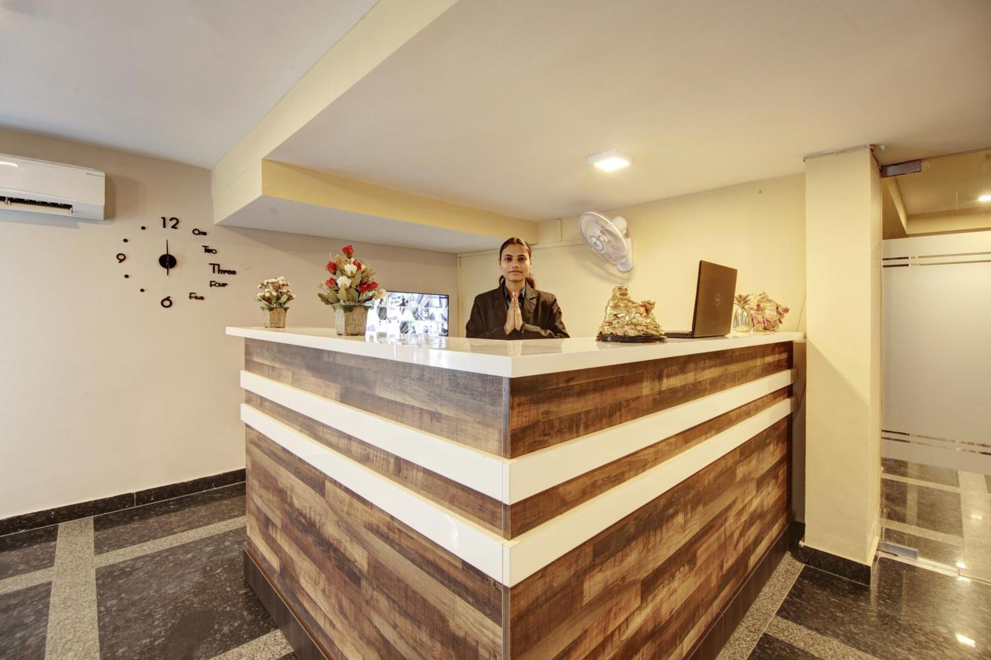 Limewood Stay - Executive Huda City Center Γκουργκάον Εξωτερικό φωτογραφία