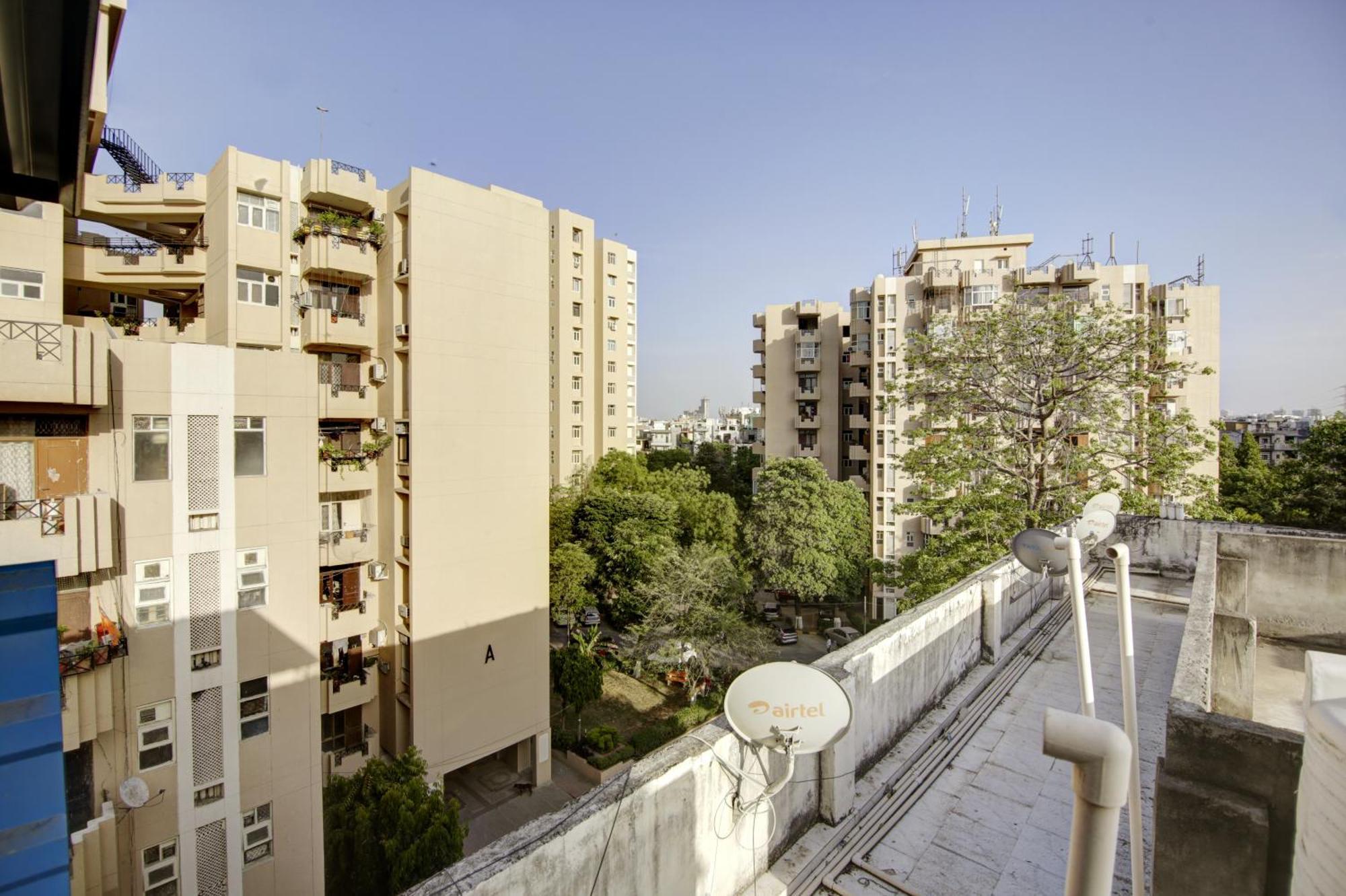 Limewood Stay - Executive Huda City Center Γκουργκάον Εξωτερικό φωτογραφία