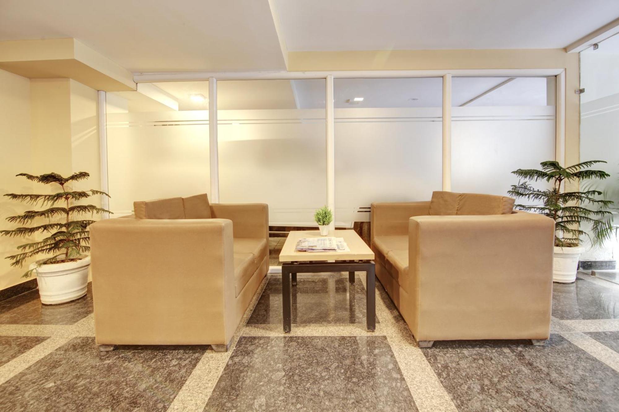 Limewood Stay - Executive Huda City Center Γκουργκάον Εξωτερικό φωτογραφία