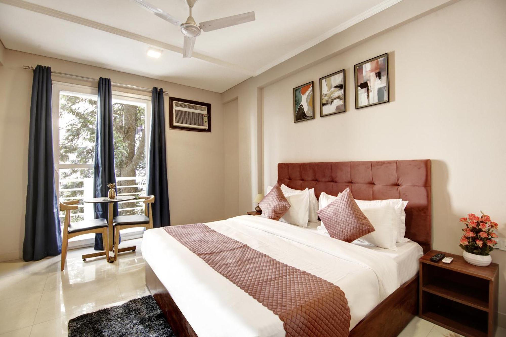Limewood Stay - Executive Huda City Center Γκουργκάον Εξωτερικό φωτογραφία
