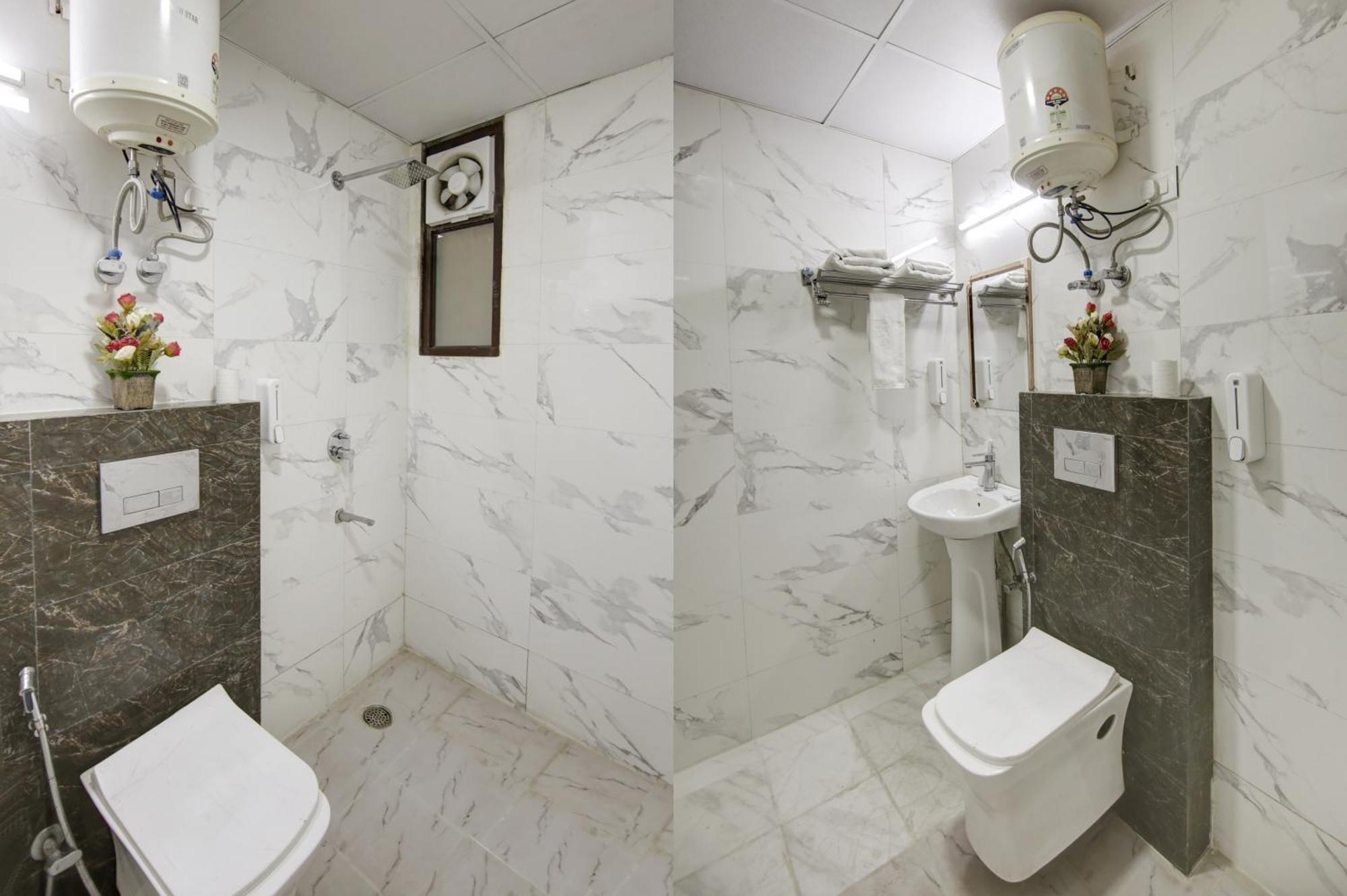 Limewood Stay - Executive Huda City Center Γκουργκάον Εξωτερικό φωτογραφία