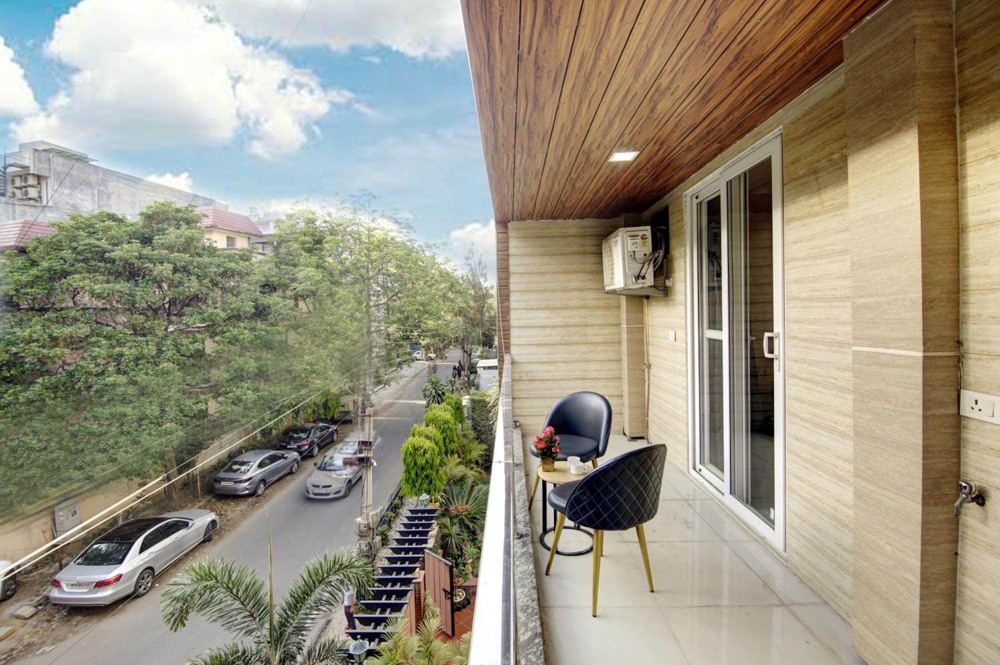 Limewood Stay - Executive Huda City Center Γκουργκάον Εξωτερικό φωτογραφία