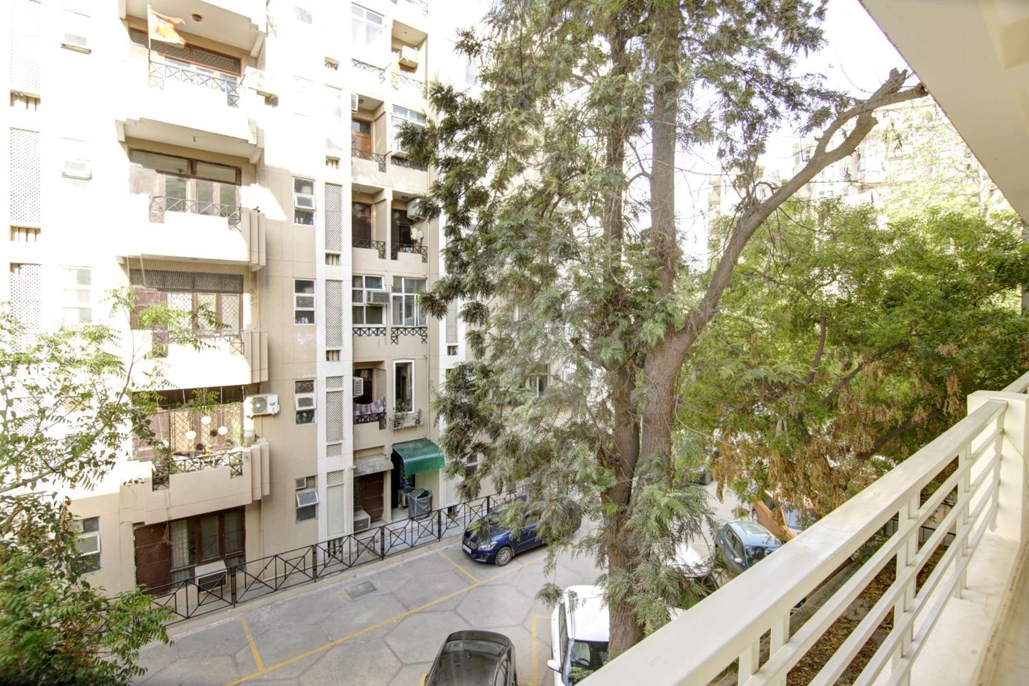 Limewood Stay - Executive Huda City Center Γκουργκάον Εξωτερικό φωτογραφία